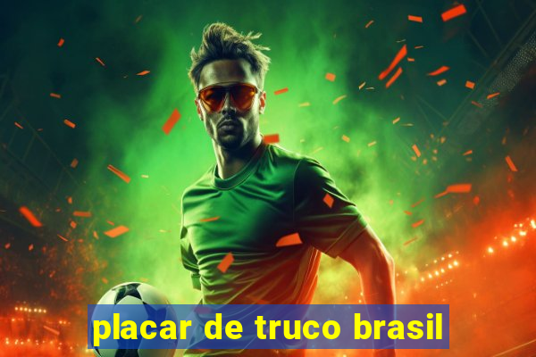 placar de truco brasil